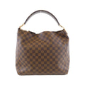 Louis Vuitton Ebene Coated Canvas Shoulder Bag