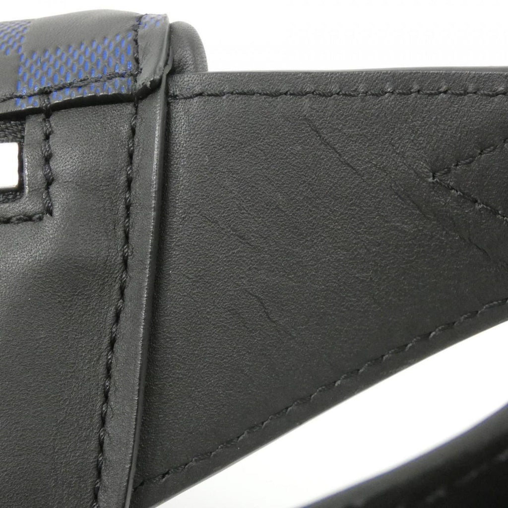 Louis Vuitton Marine Leather Handbag