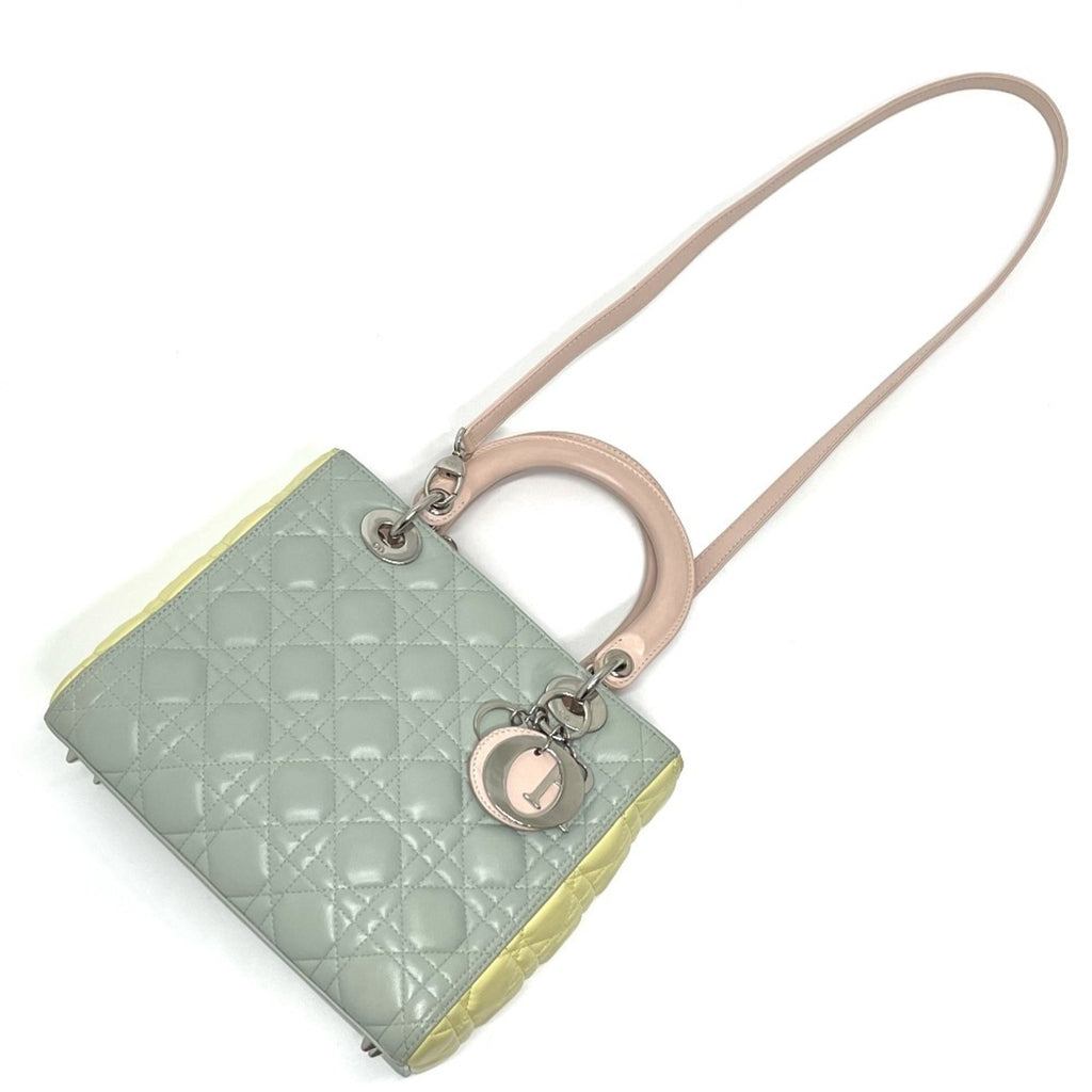 Christian Dior Other Leather Handbag (Pre-Owned)