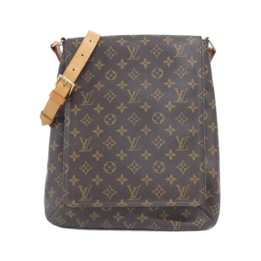 Louis Vuitton Monogram Marron Monogram Monogram Shoulder Bag