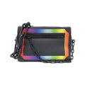 Louis Vuitton Black Leather Shoulder Bag