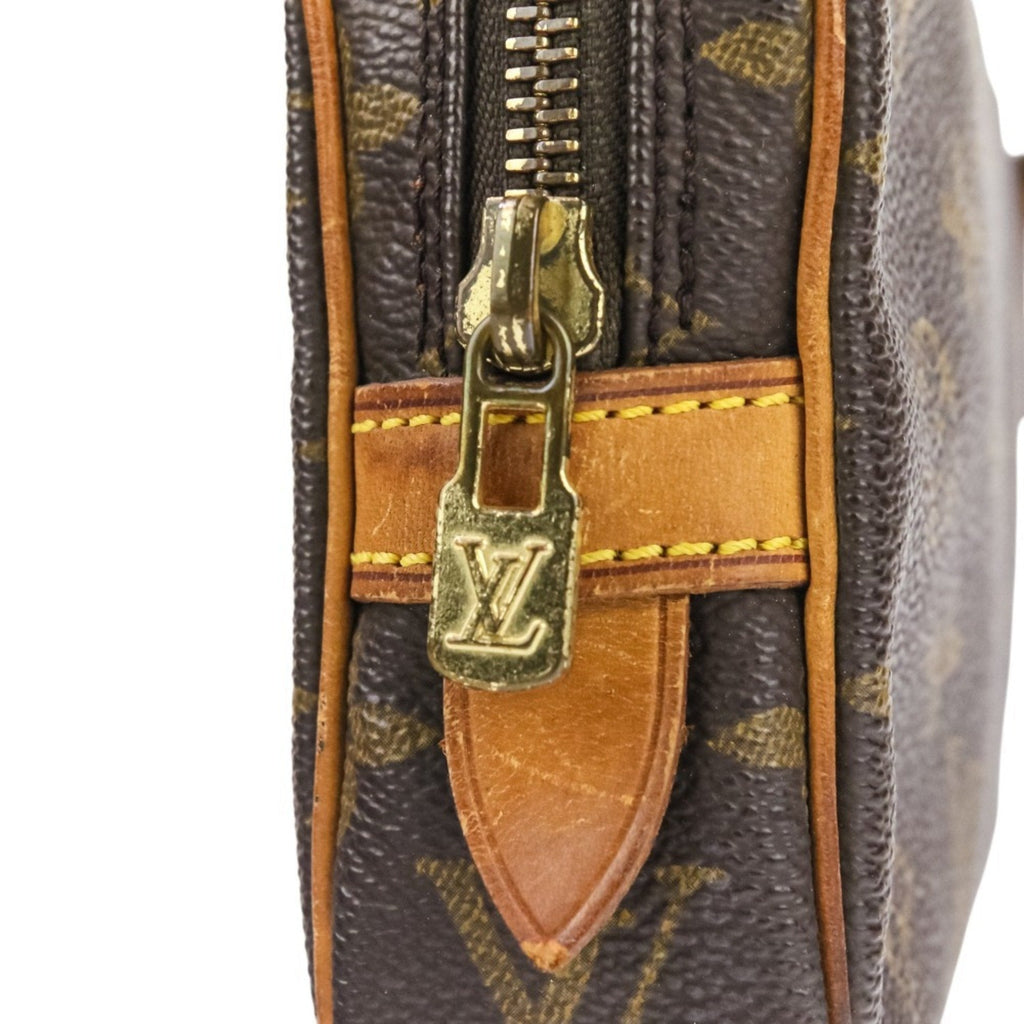 Louis Vuitton Brown Pochette