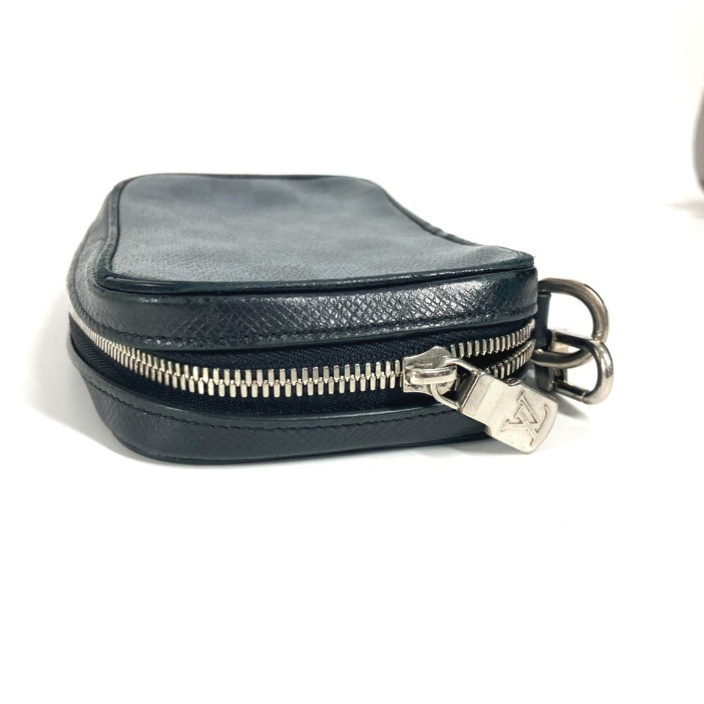 Louis Vuitton Damier Cobalt Navy Long Wallet