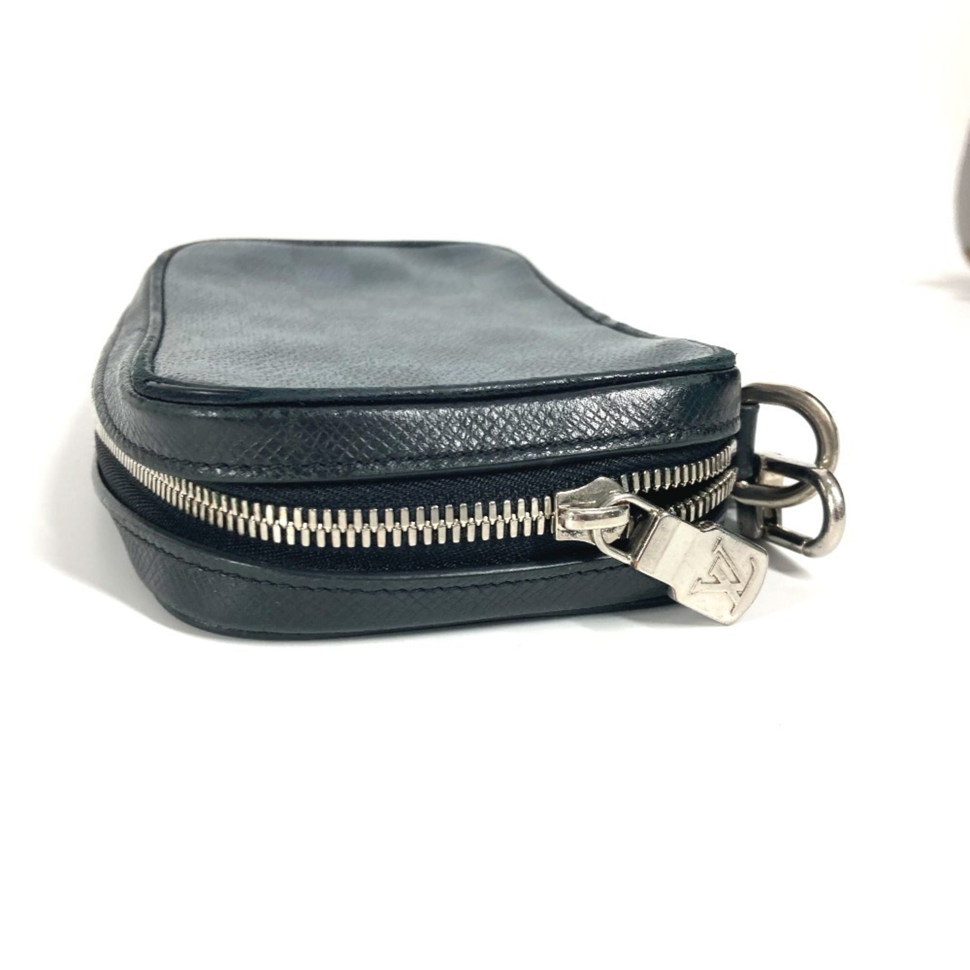 Louis Vuitton Damier Cobalt Navy Long Wallet