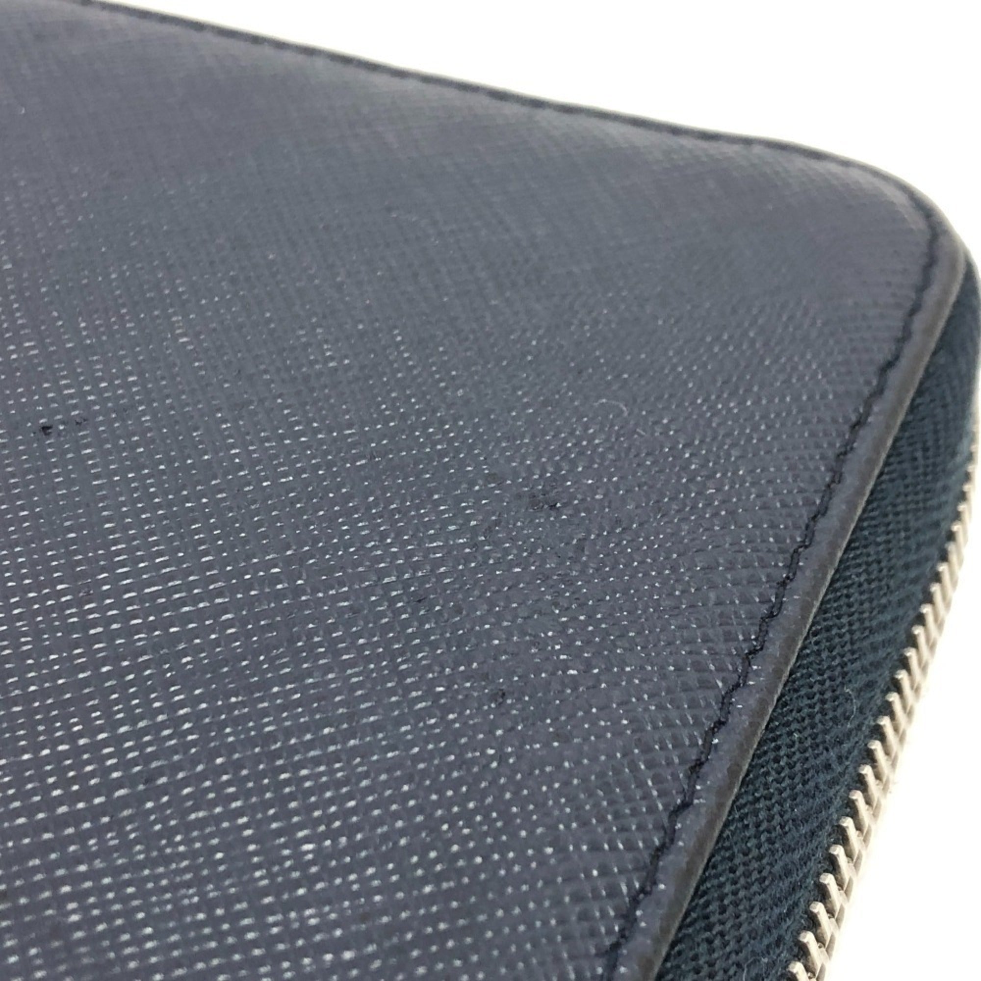 Prada Blue Wallet (Bi-Fold)