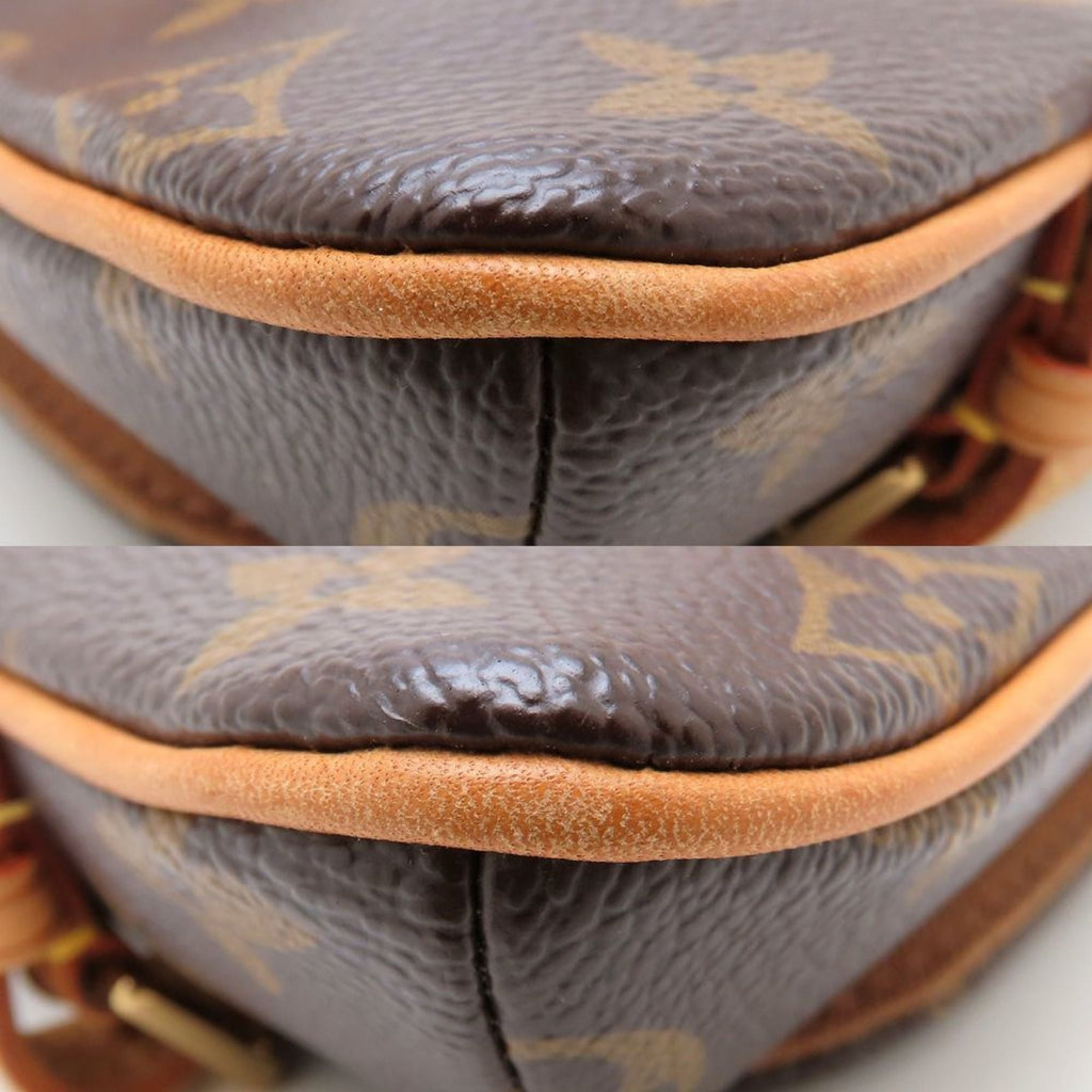Louis Vuitton Brown Galle Monogram Monogram Fanny Pack