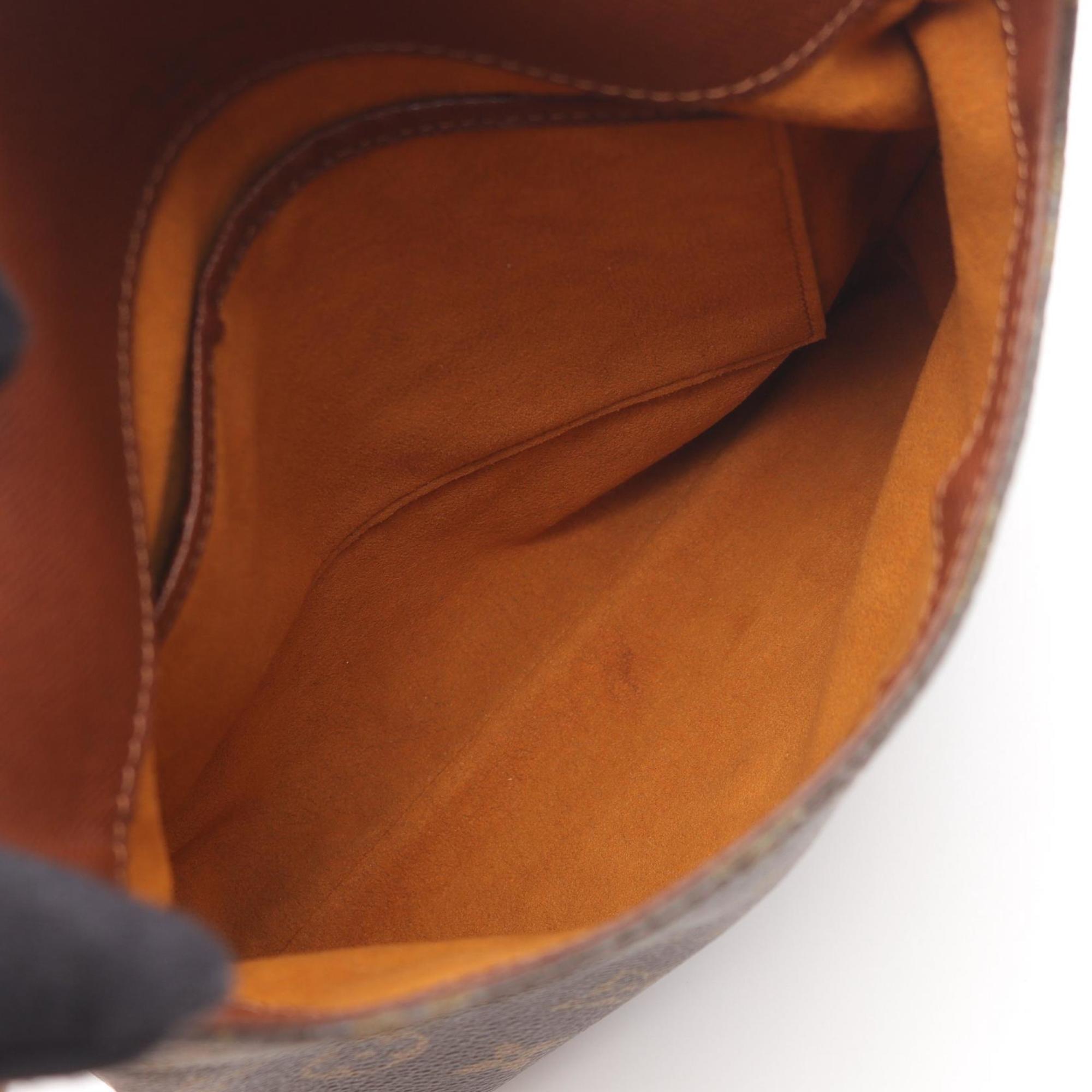 Louis Vuitton Brown Monogram Monogram Shoulder Bag