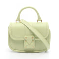 Louis Vuitton Green Epi Leather Handbag