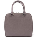 Louis Vuitton Lilac Epi Leather Handbag
