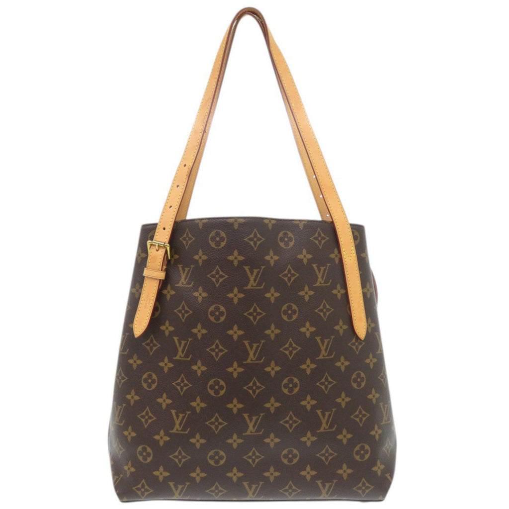 Louis Vuitton Brown Monogram Monogram Tote Bag