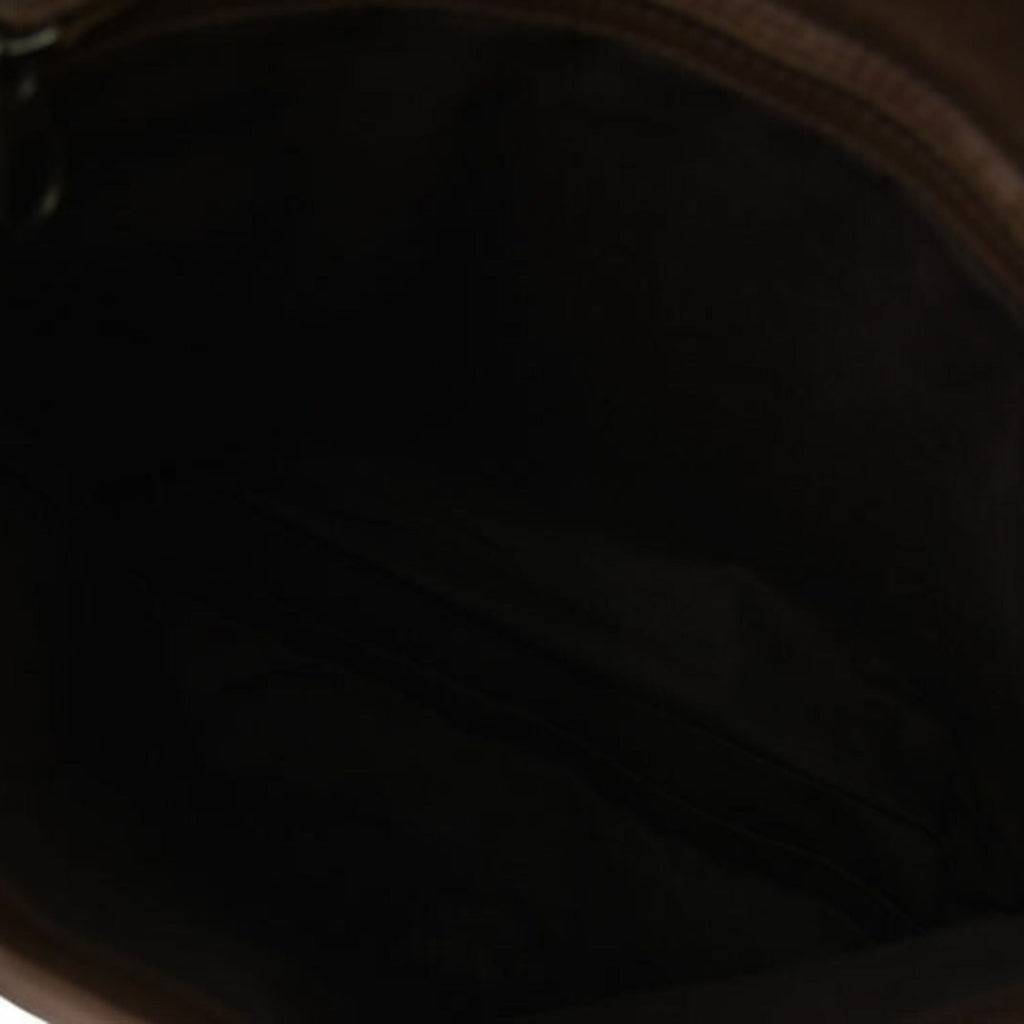 Bottega Veneta Light Brown Leather Messenger Bag Shoulder Bag