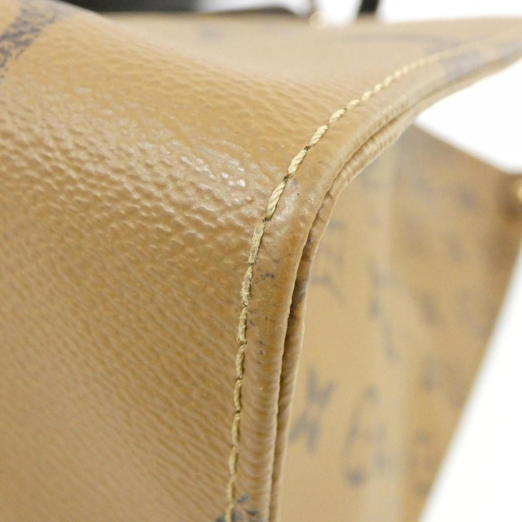 Louis Vuitton Marron Monogram Monogram Handbag