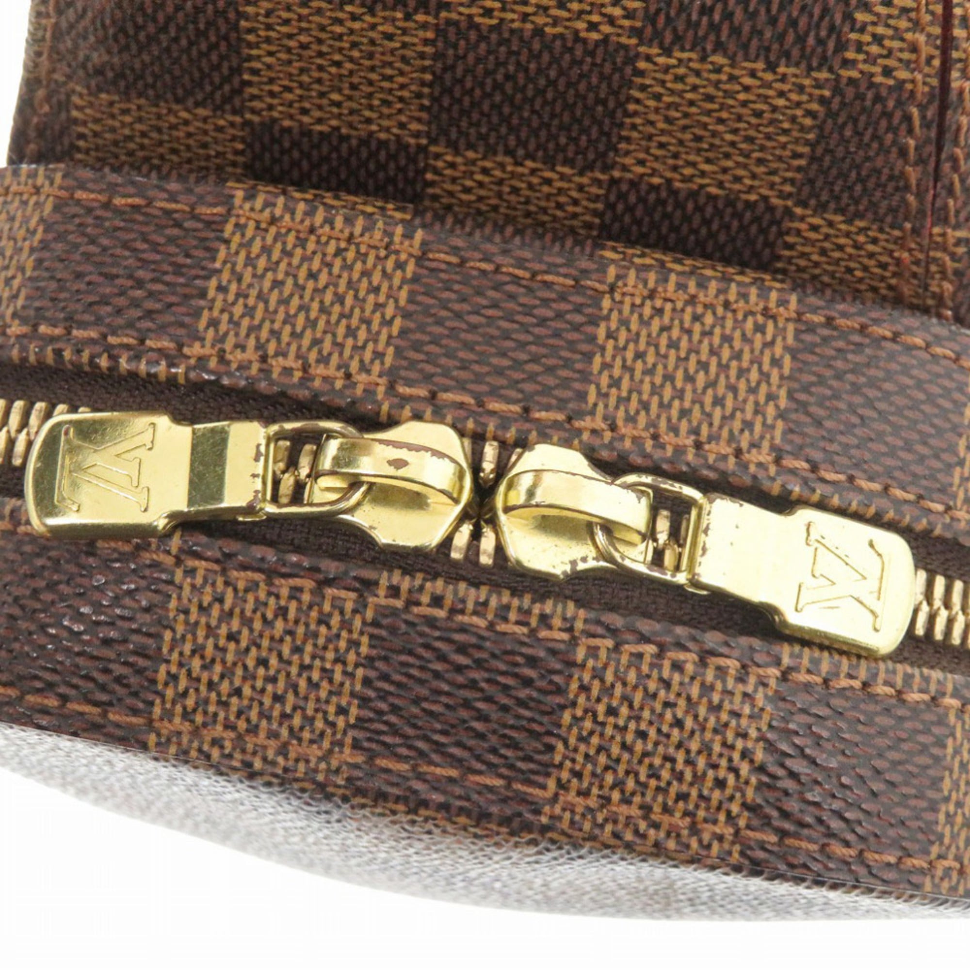 Louis Vuitton Damier Ebene Damier Canvas Sling Bag