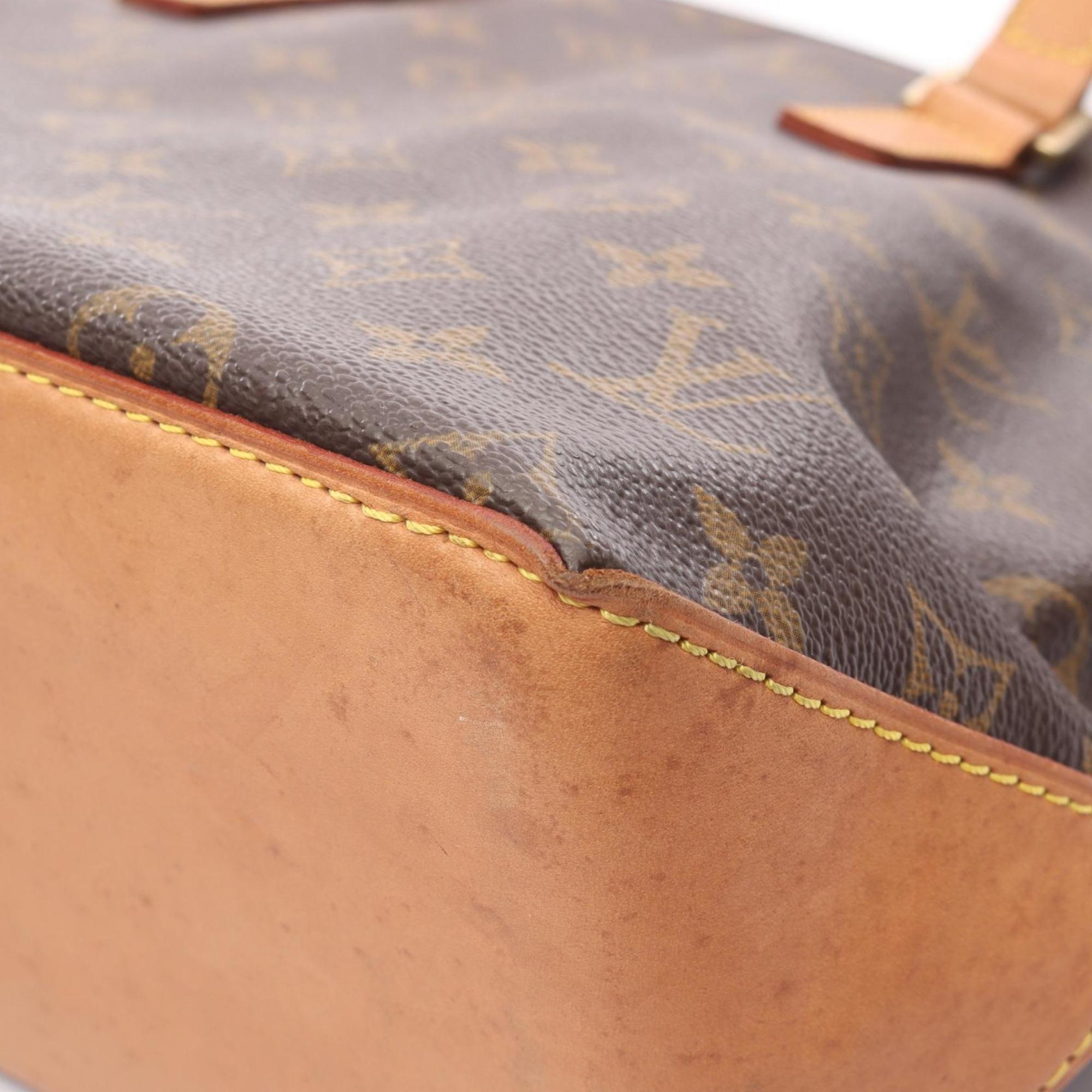 Louis Vuitton Brown Monogram Monogram Shoulder Bag