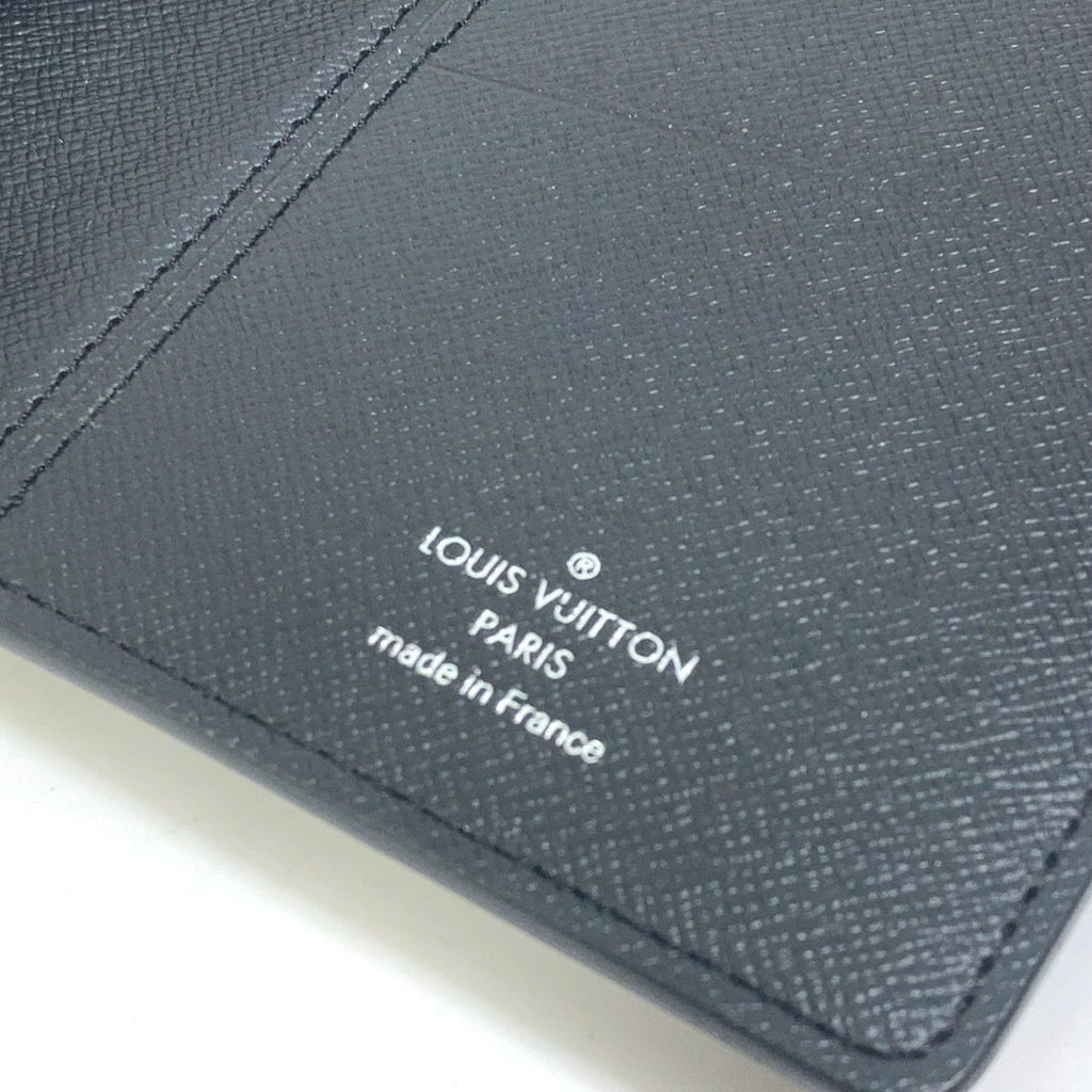 Louis Vuitton Monogram Eclipse Black Monogram Eclipse Long Wallet