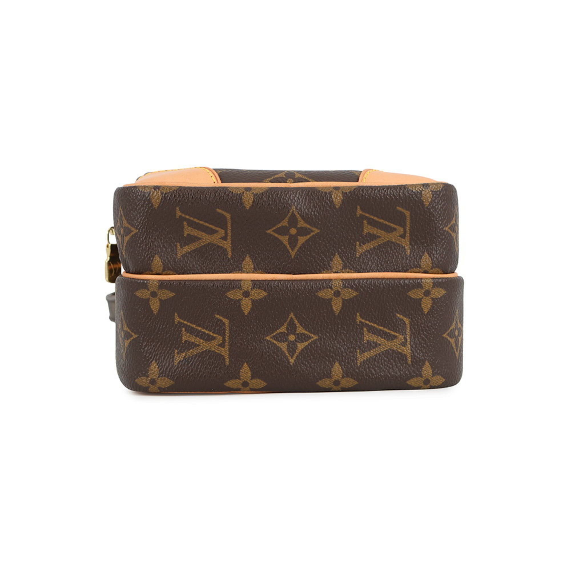 Louis Vuitton Brown Monogram Monogram Handbag Shoulder Bag