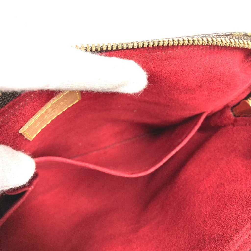 Louis Vuitton Brown Monogram Monogram Shoulder Bag Tote Bag