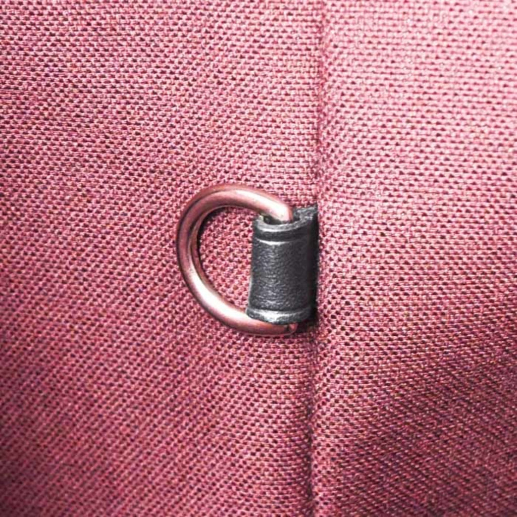 Louis Vuitton Black Brown Monogram Monogram Leather Backpack