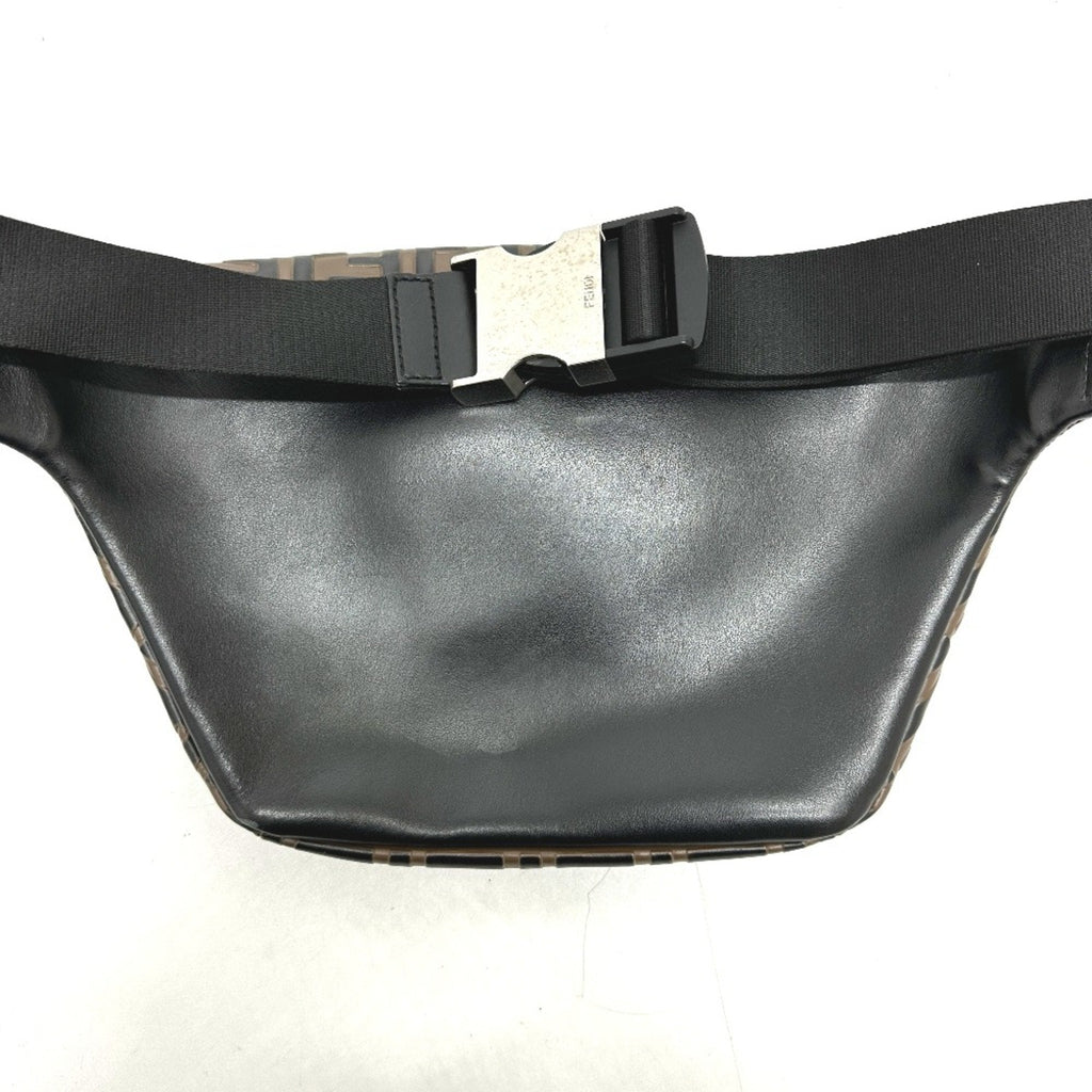 Fendi Brown Leather Other