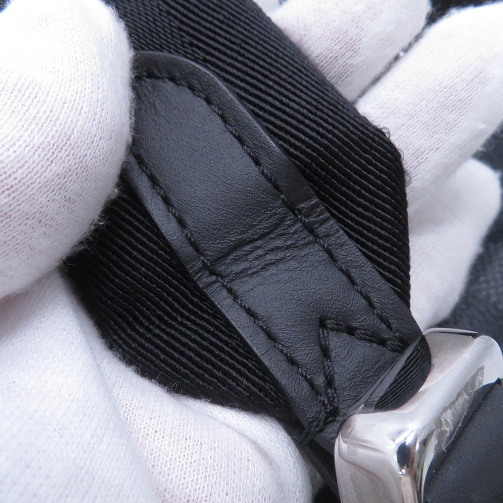Louis Vuitton Damier Black Backpack