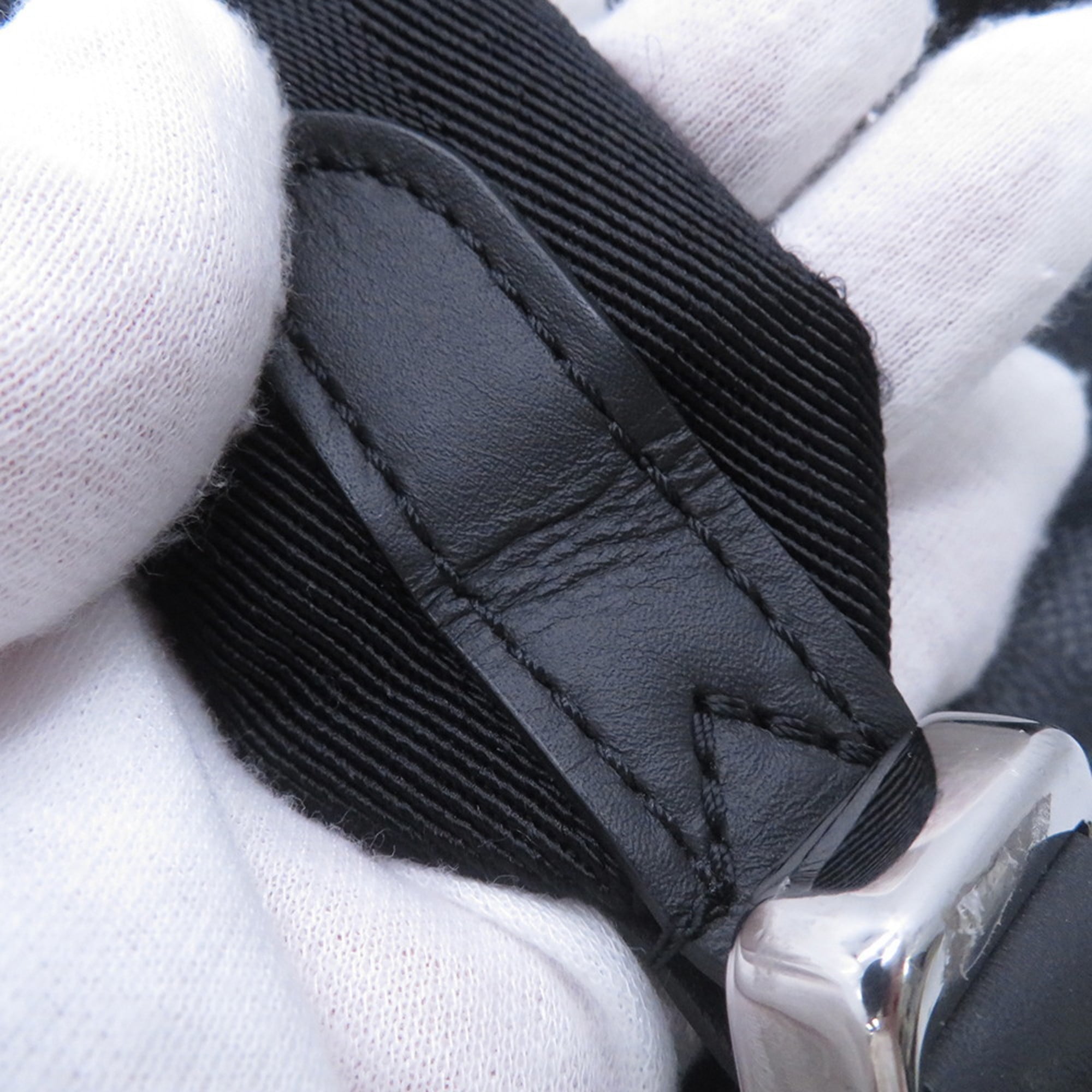 Louis Vuitton Damier Black Backpack