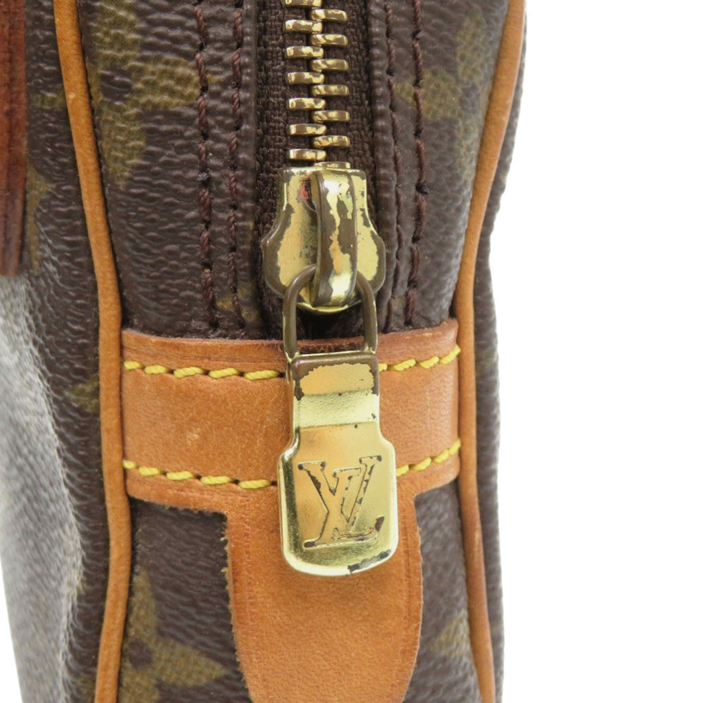 Louis Vuitton Brown Monogram Monogram Shoulder Bag