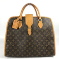 Louis Vuitton Brown Galle Monogram Monogram Handbag