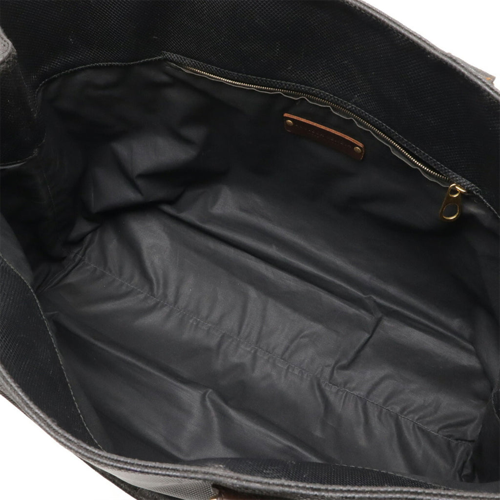 Bottega Veneta Brown Pvc Tote Bag