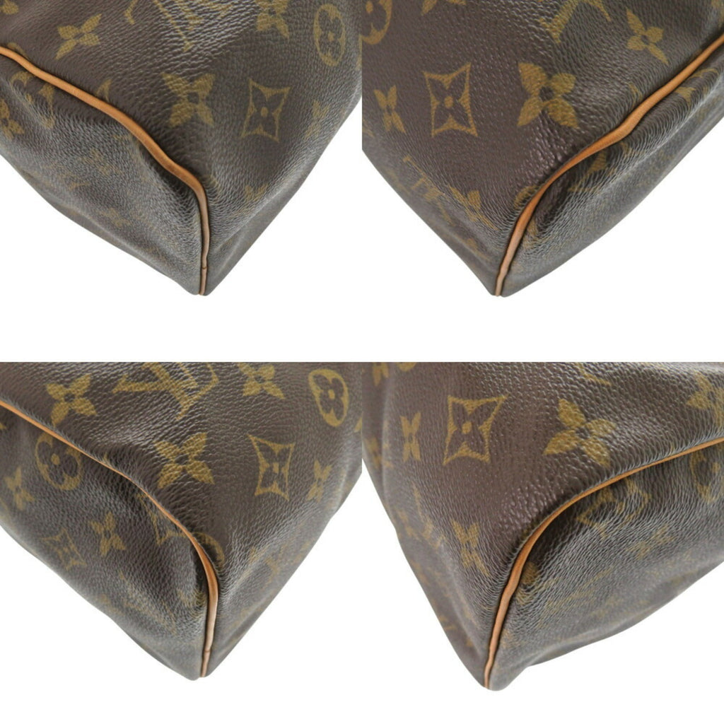 Louis Vuitton Brown Monogram Handbag