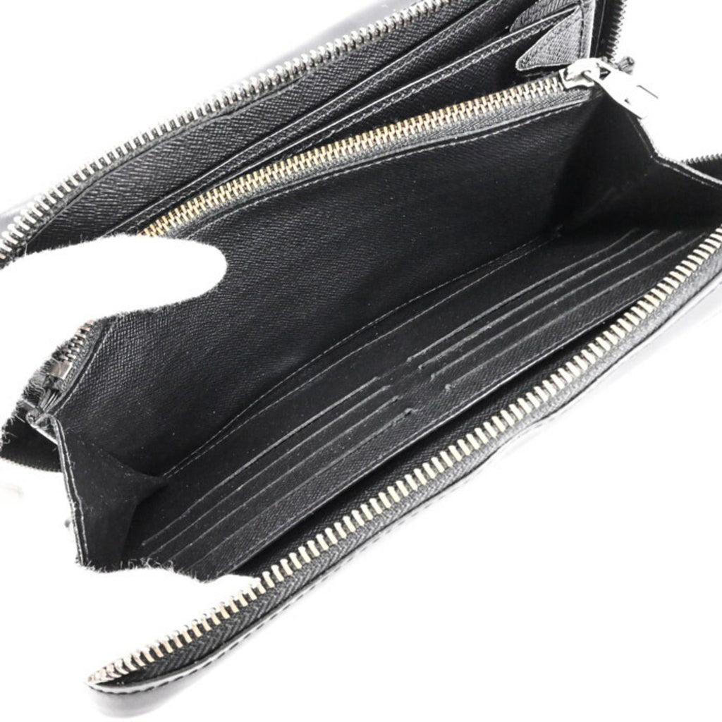 Louis Vuitton Black Monogram Eclipse Long Wallet