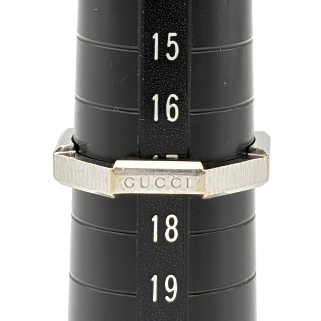 Gucci White White Gold (18K) (Pre-Owned)