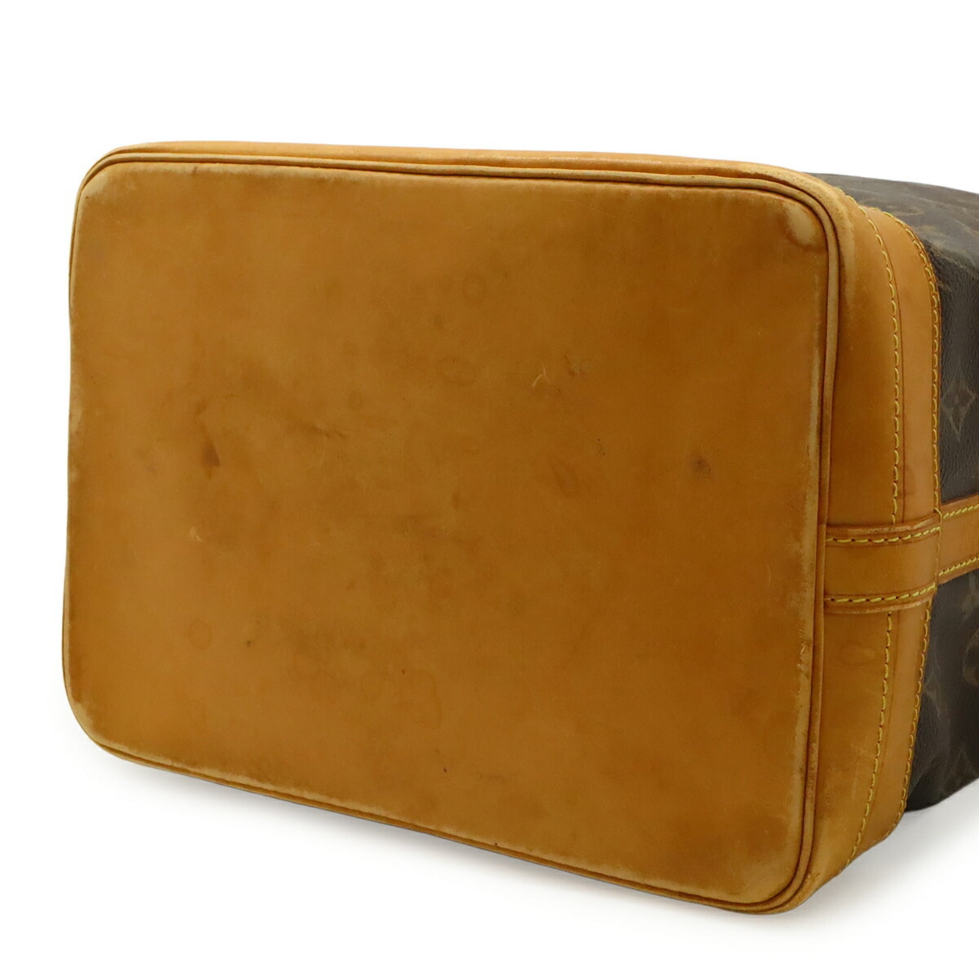 Louis Vuitton Brown Monogram Monogram Shoulder Bag