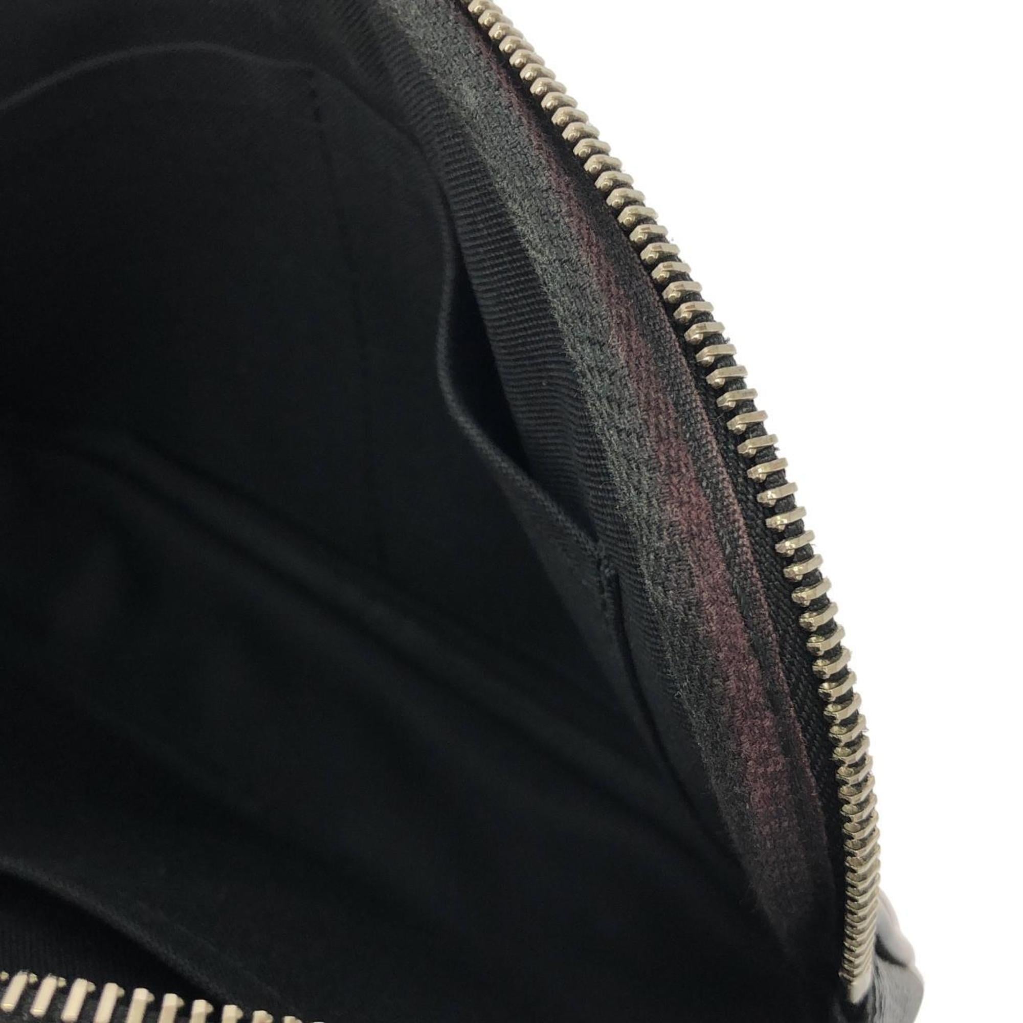 Louis Vuitton Damier Graphite Graphite Damier Graphite Coated Canvas Shoulder Bag