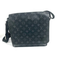 Louis Vuitton Black Monogram Eclipse Shoulder Bag