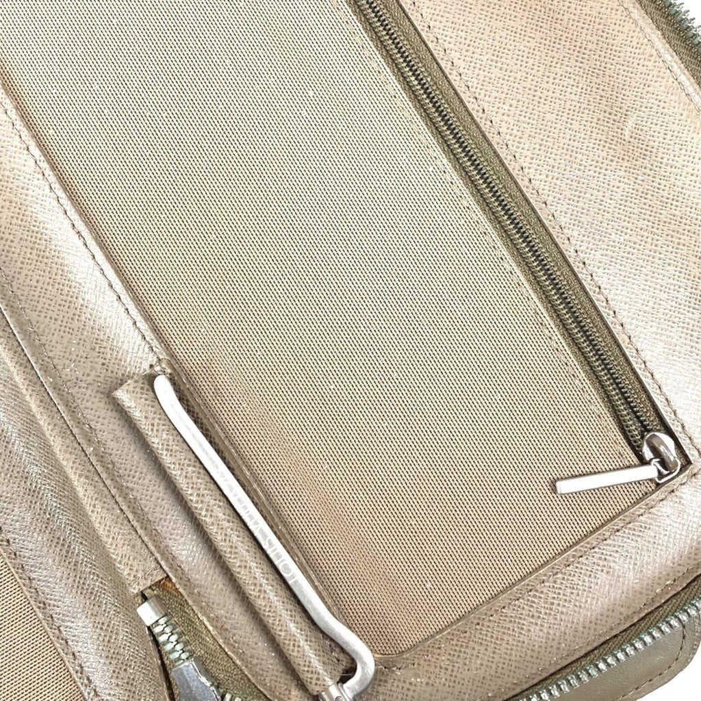 Louis Vuitton Khaki Damier Geant Canvas Shoulder Bag Sling Bag