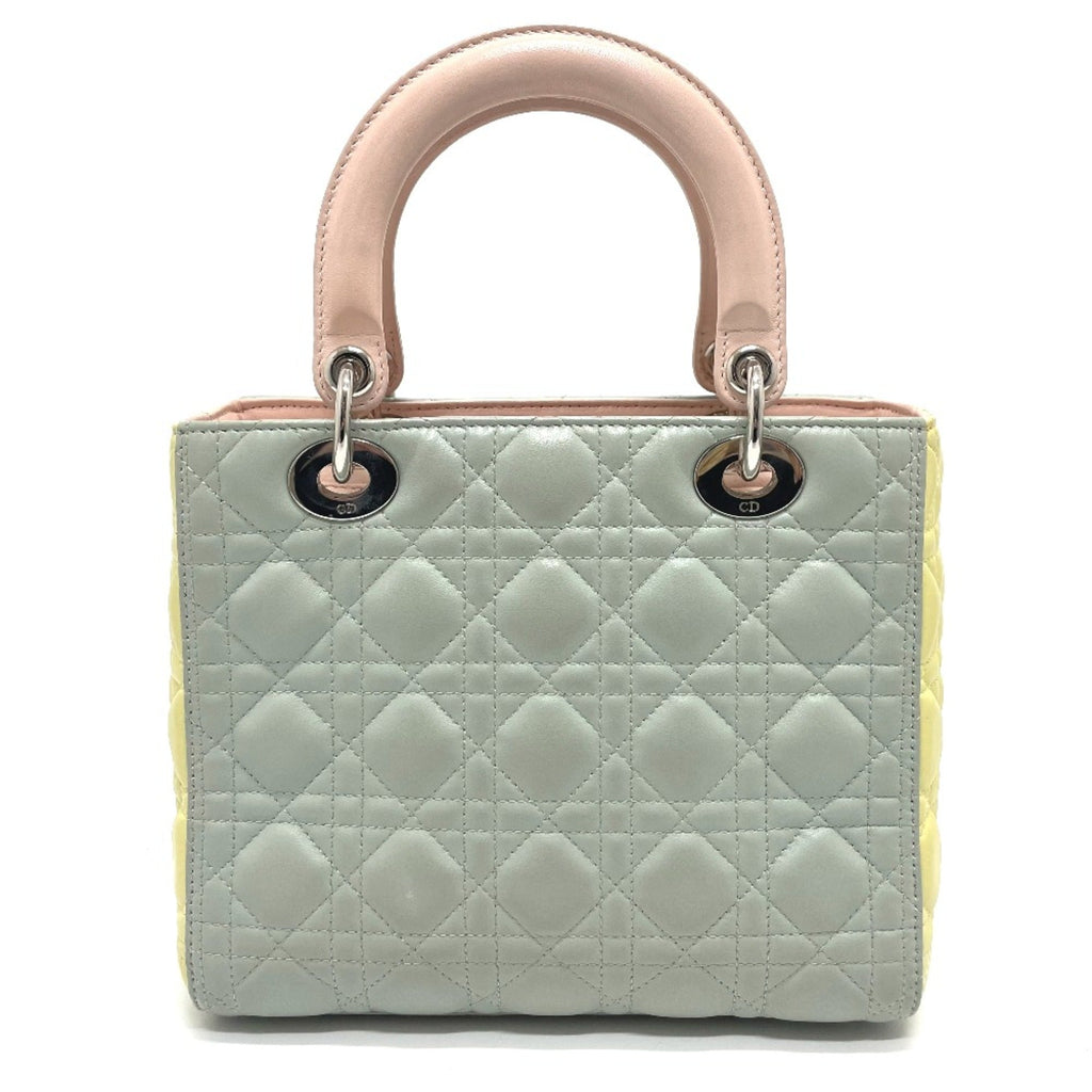 Christian Dior Other Leather Handbag (Pre-Owned)