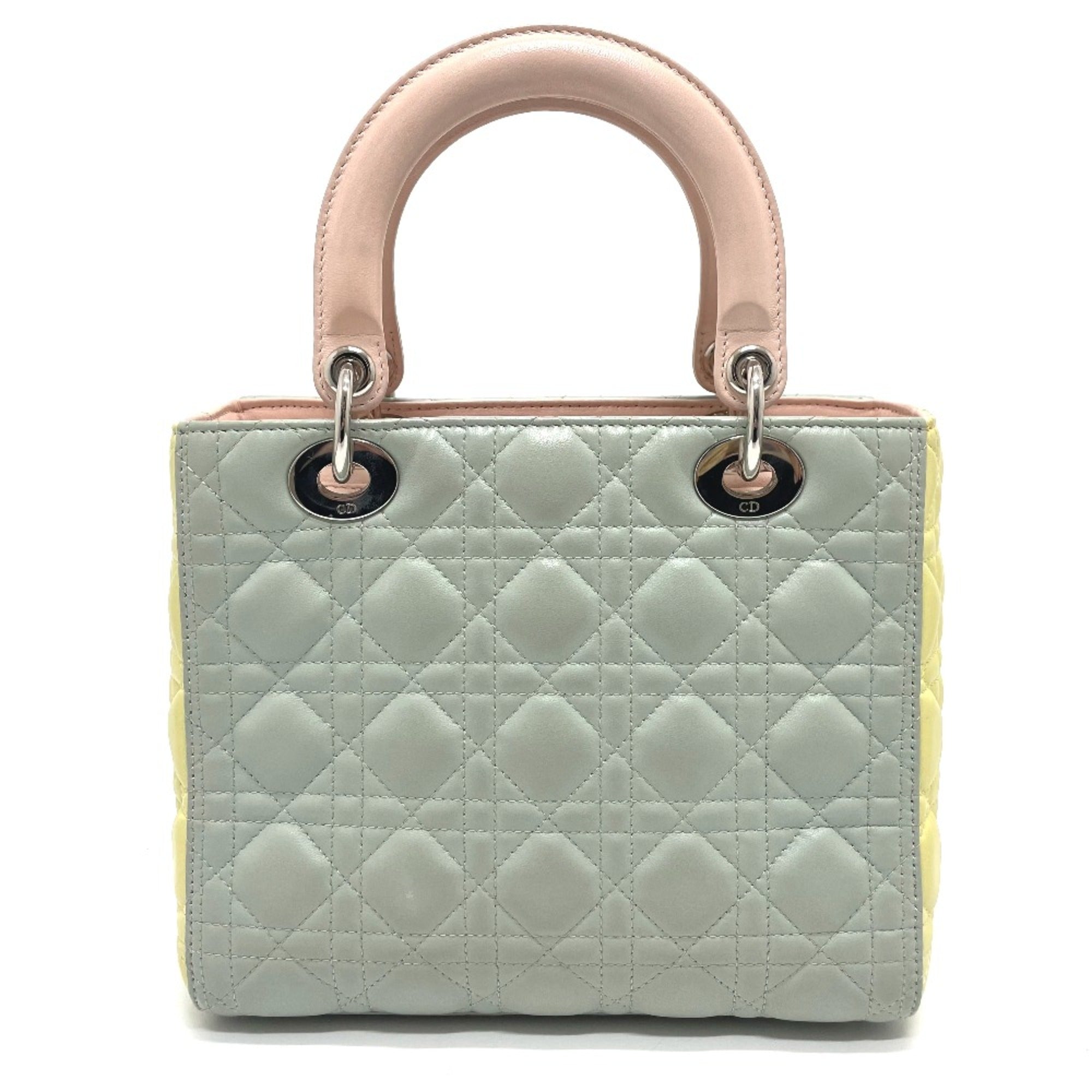 Christian Dior Other Leather Handbag (Pre-Owned)
