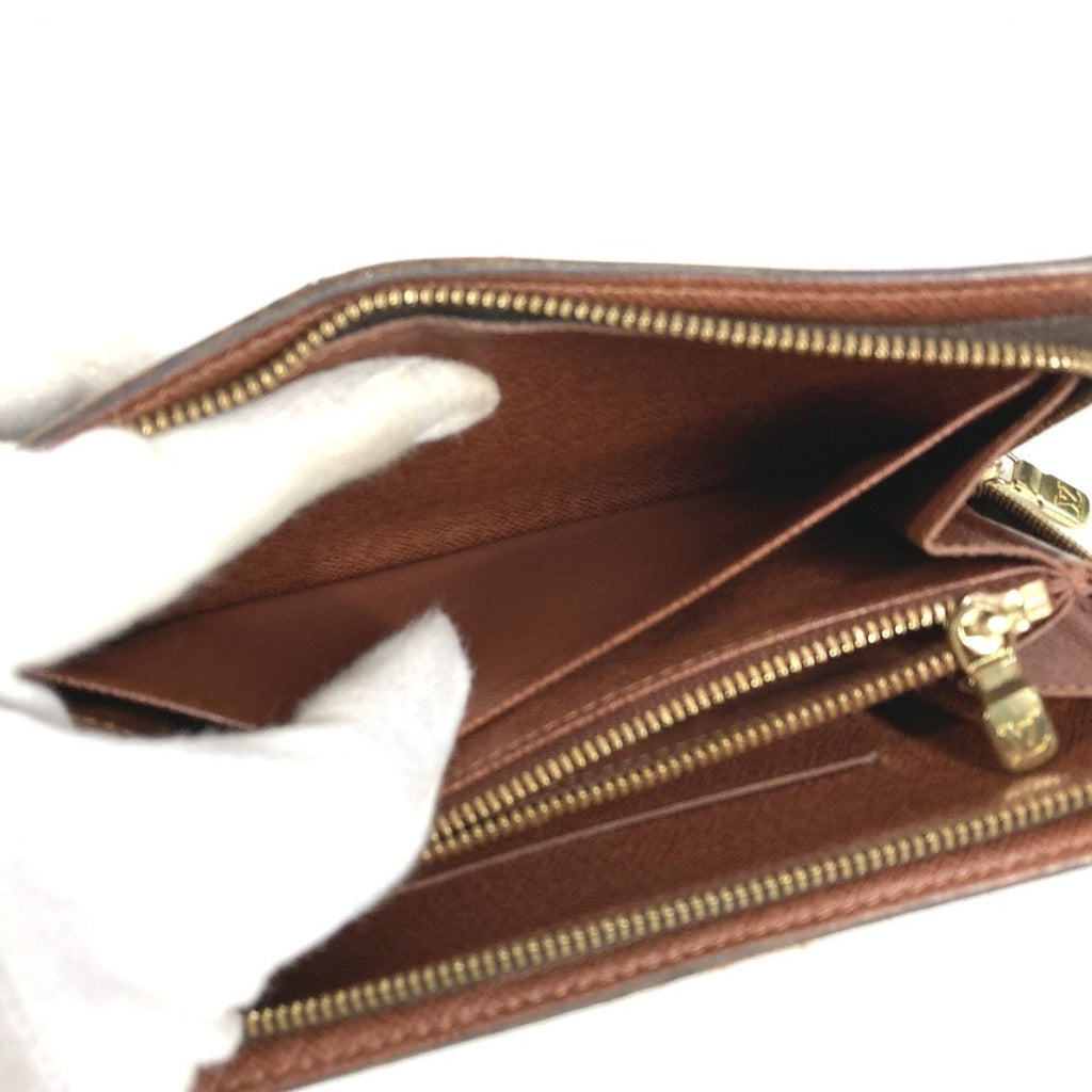 Louis Vuitton Monogram Brown Multi-Color Monogram Long Wallet