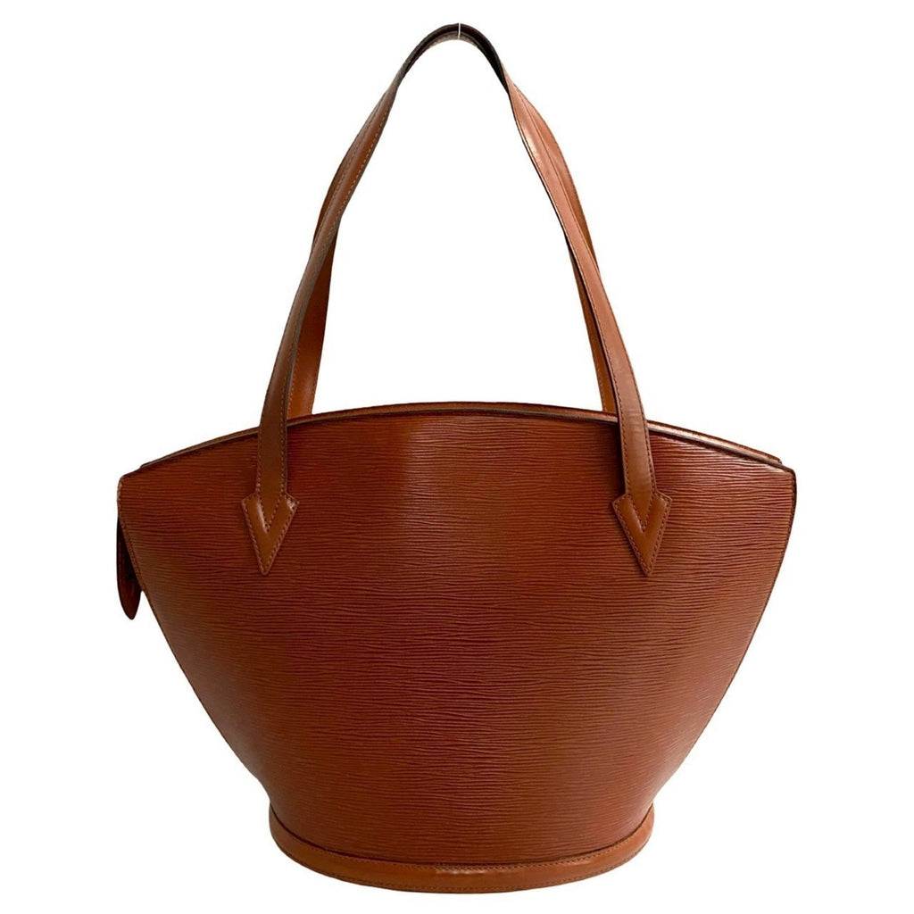 Louis Vuitton Brown Epi Leather Tote Bag