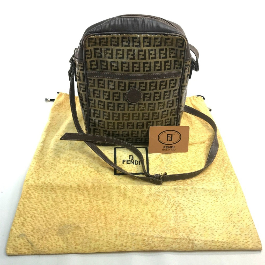 Fendi Beige Other Shoulder Bag