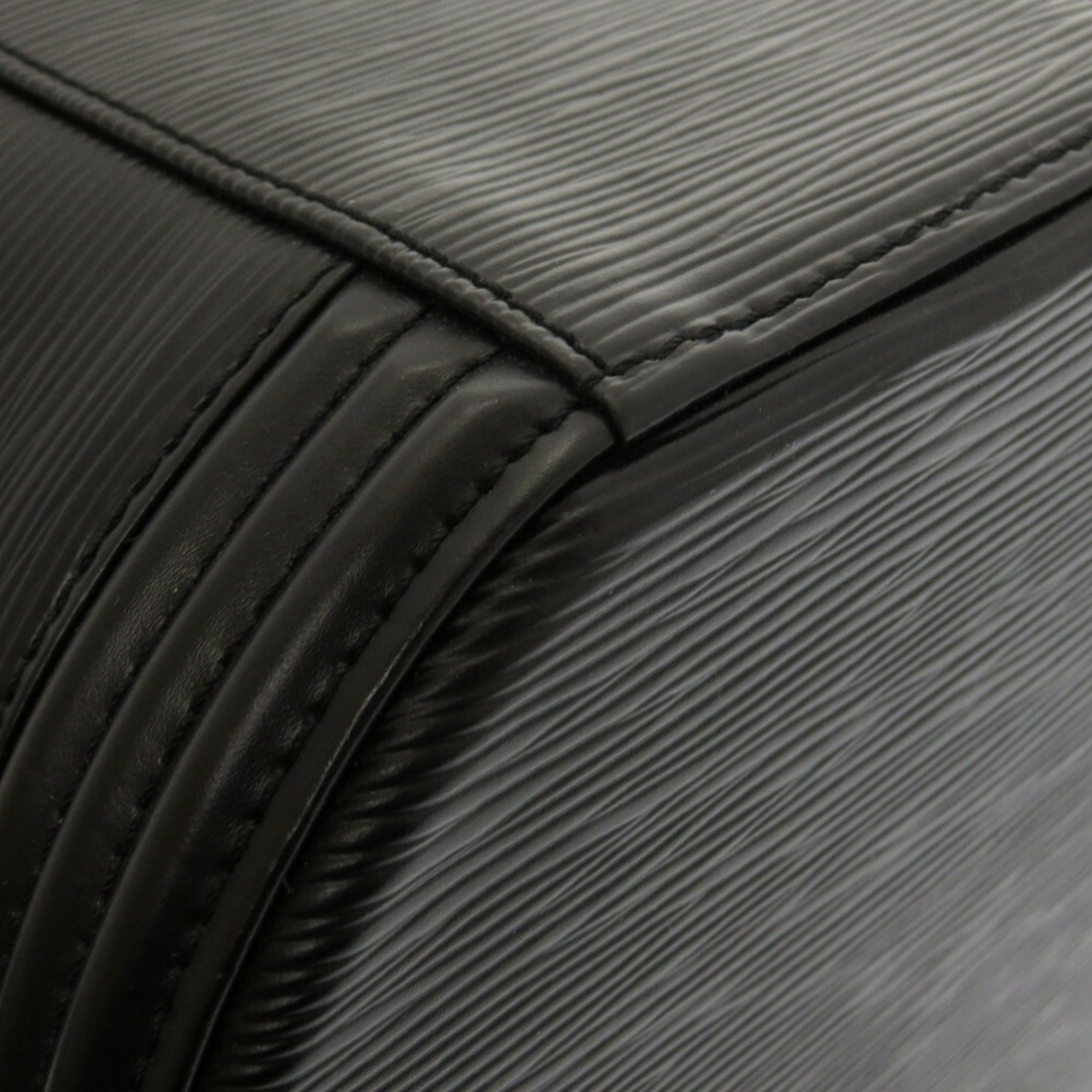 Louis Vuitton Epi Cannes Black M48032 Handbag Bag