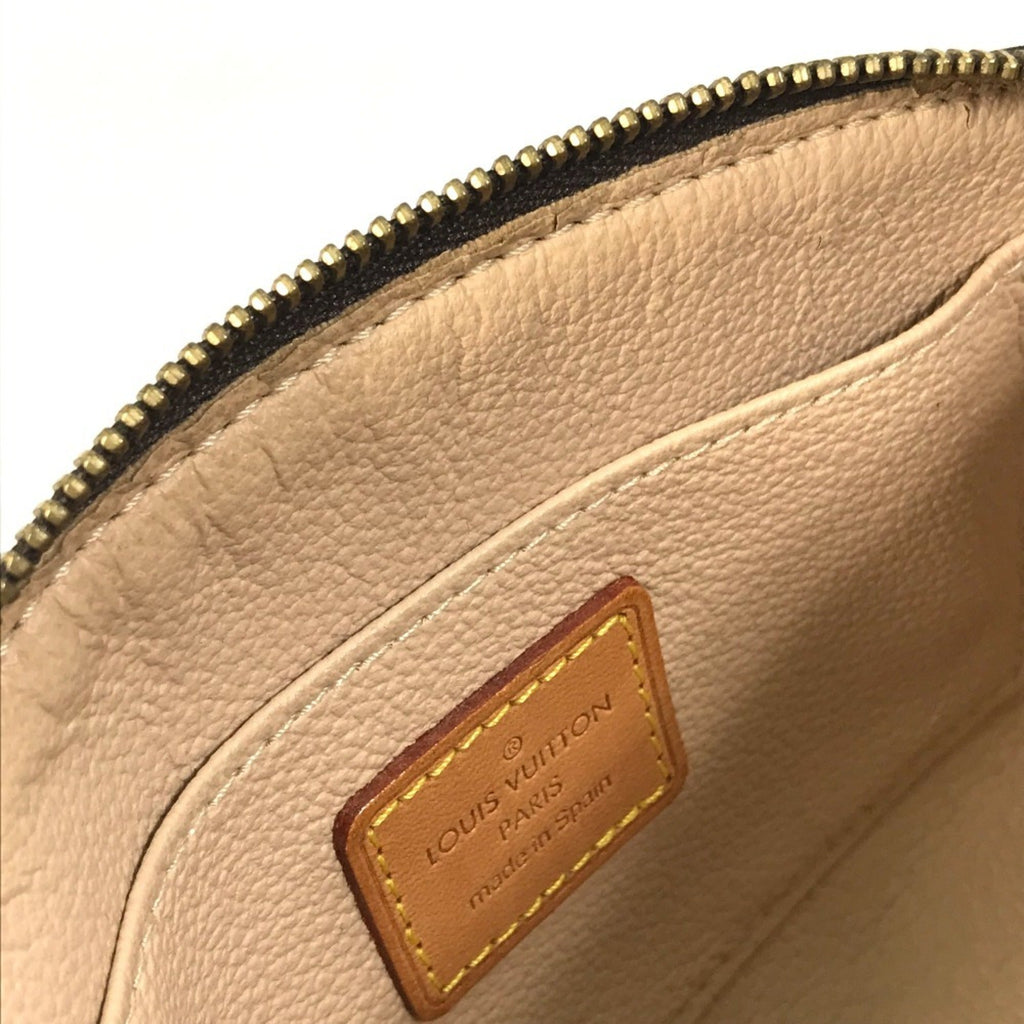 Louis Vuitton Monogram Brown Monogram Pochette