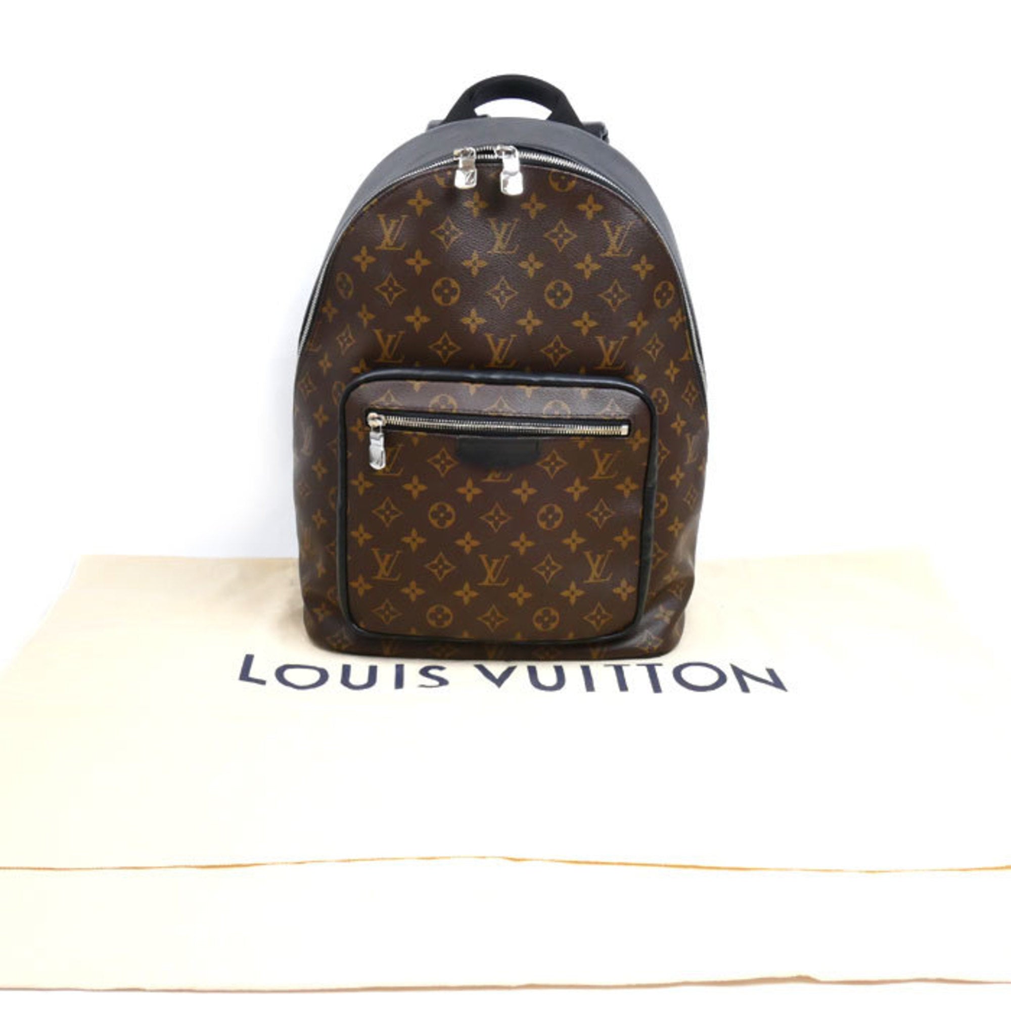 Louis Vuitton Monogram Backpack