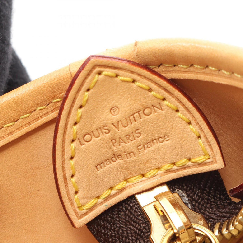 Louis Vuitton Brown Monogram Monogram Shoulder Bag