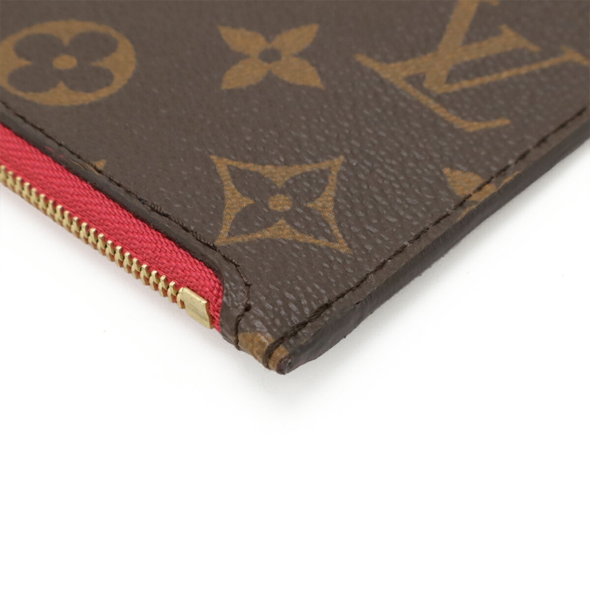 Louis Vuitton Monogram Pivoine Monogram Pouch