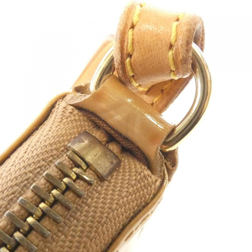 Louis Vuitton Gold Pouch