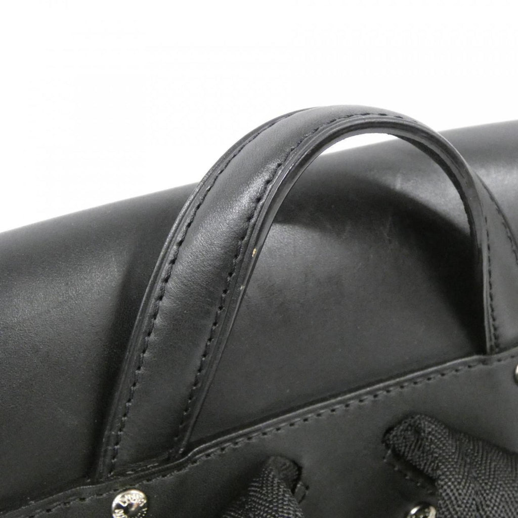 Louis Vuitton Brown Coated Canvas Backpack