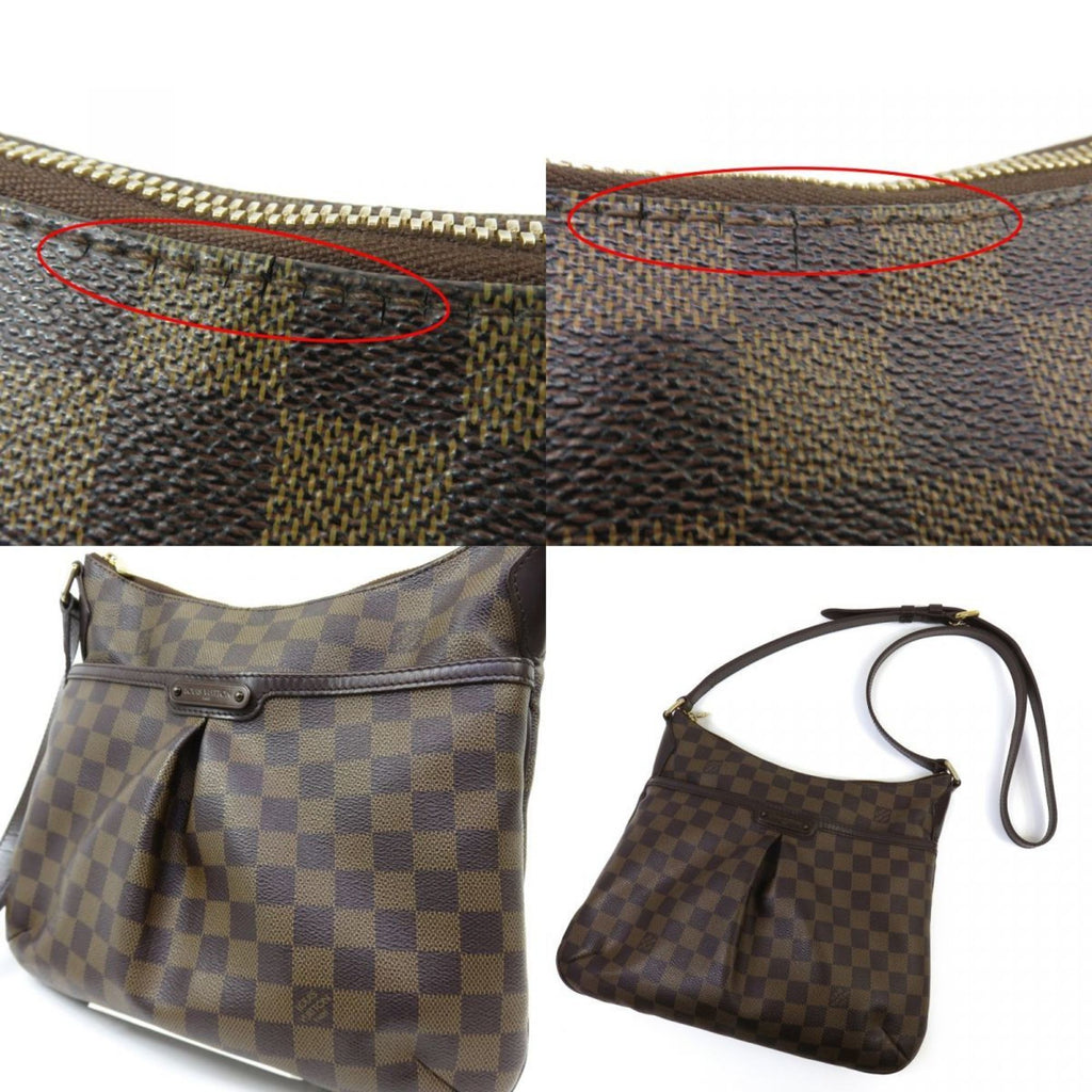 Louis Vuitton Damier Ebene Shoulder Bag