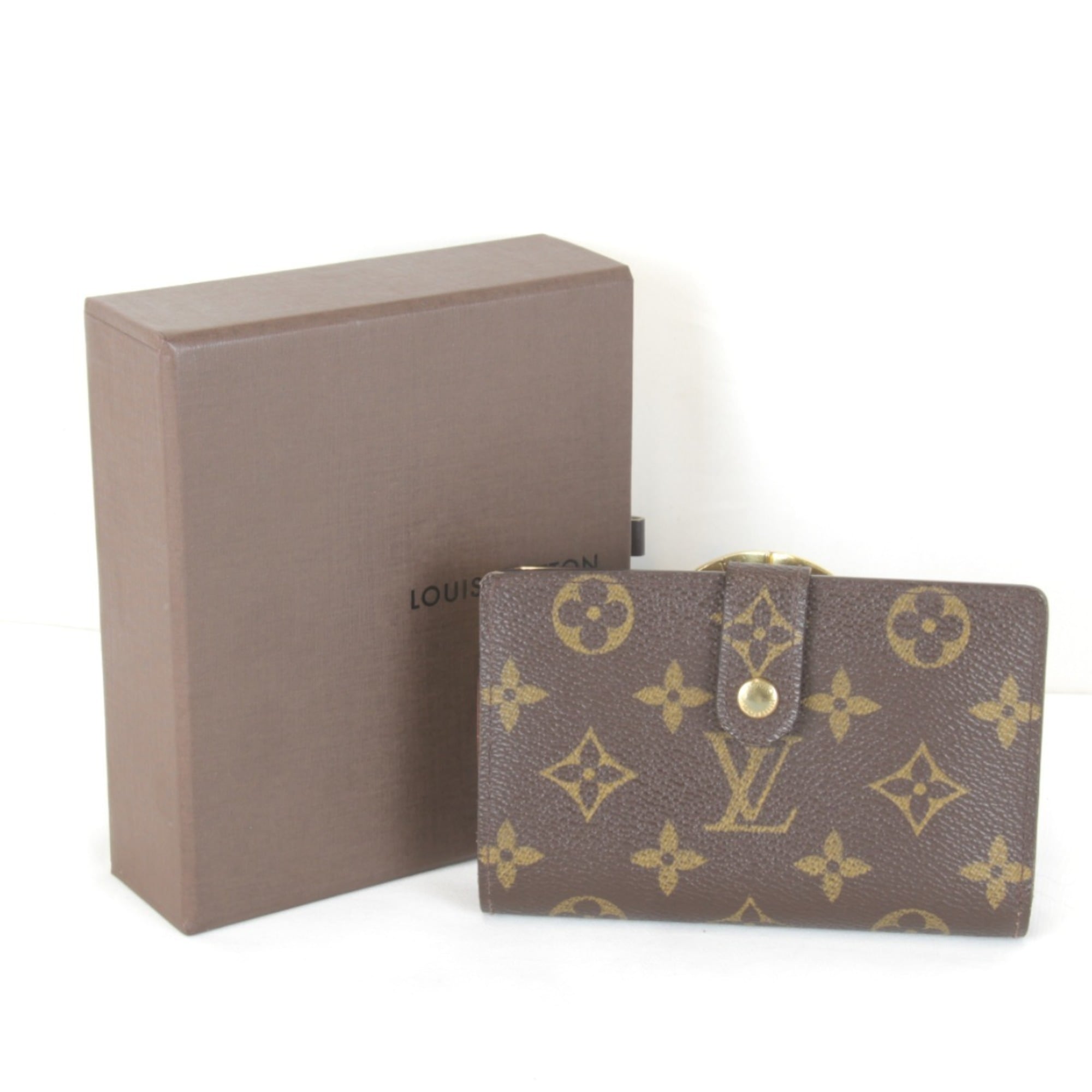 Louis Vuitton Monogram Monogram Monogram Wallet