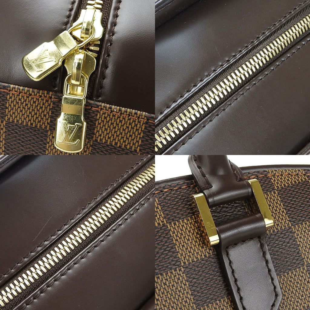 Louis Vuitton Damier Canvas Damier Canvas Handbag